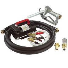 Piusi Kit Batteria комплект заправочный дизельного топлива солярки в Сегеже
