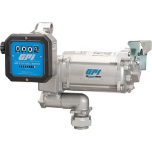 GPI M-3130-PO/MR5-30-L8N насос перекачки бензина керосина в Сегеже