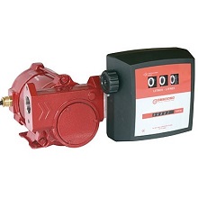 Gespasa Iron SA 50 EX насос перекачки бензина керосина в Сегеже