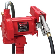 Fill-Rite FR 705VE насос перекачки бензина керосина в Сегеже