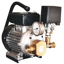 Gespasa EAS 88 (0.74 kW) насос перекачки масла в Сегеже