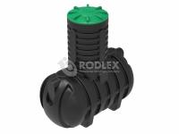 Скоро в продаже! Емкость для канализации RODLEX-S2000 с горловиной 1000 мм и крышкой в Сегеже