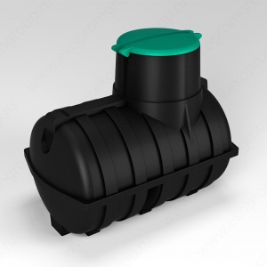 Емкость подземная U 3000л oil в Сегеже