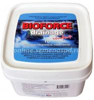 "BIOFORCE Drainage Comfort (10x56г) 560г - для канализационных труб и жироуловителей" в Сегеже