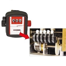 Gespasa MGI 80V счетчик импульсов в Сегеже