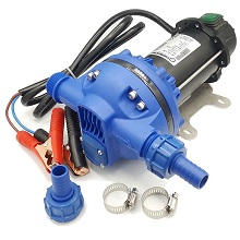 Gespasa BD-30 12/24 VDC насос для мочевины AdBlue в Сегеже