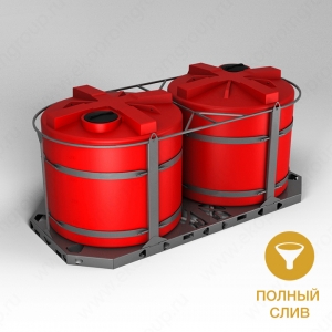 Кассета универсальная транспортная (КАС 5000л ТН x 2 шт.) в Сегеже