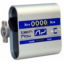 Adam Pumps TechFlow 4C счетчик расхода учета дизельного топлива солярки в Сегеже
