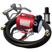 Adam Pumps Kit Batteria комплект заправочный дизельного топлива солярки в Сегеже