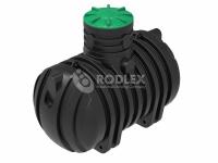 Емкость для канализации RODLEX-S4000 с горловиной 500 мм в Сегеже