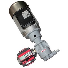 Gespasa SEA 65 (2.2kW) насос для перекачки масла в Сегеже
