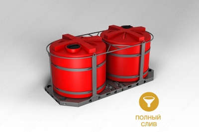 Кассета универсальная транспортная (КАС 5000л ТН x 2 шт.) в Сегеже