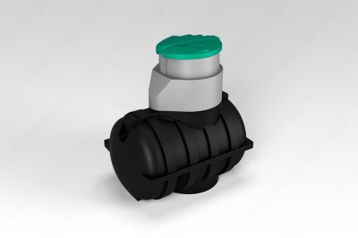 Емкость подземная U 1250л oil в Сегеже