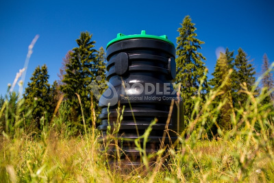 Кессон для скважин пластиковый RODLEX-KS 1 в Сегеже