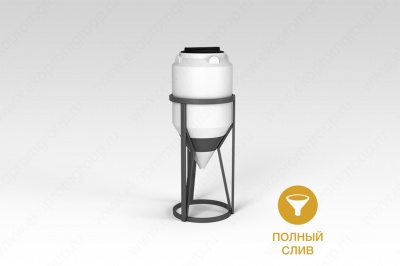 Емкость ФМ 120л в обрешетке в Сегеже