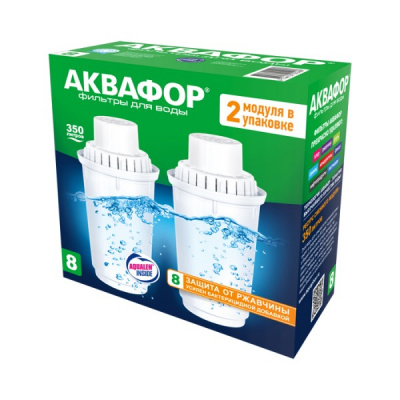 Сменный модуль В8 (В100-8) (комплект из 2-х штук) в Сегеже