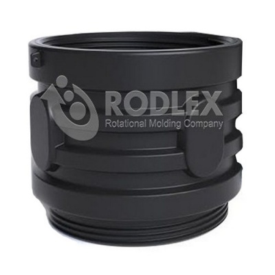 Горловина удлиняющая Rodlex UN-G1000/500 в Сегеже